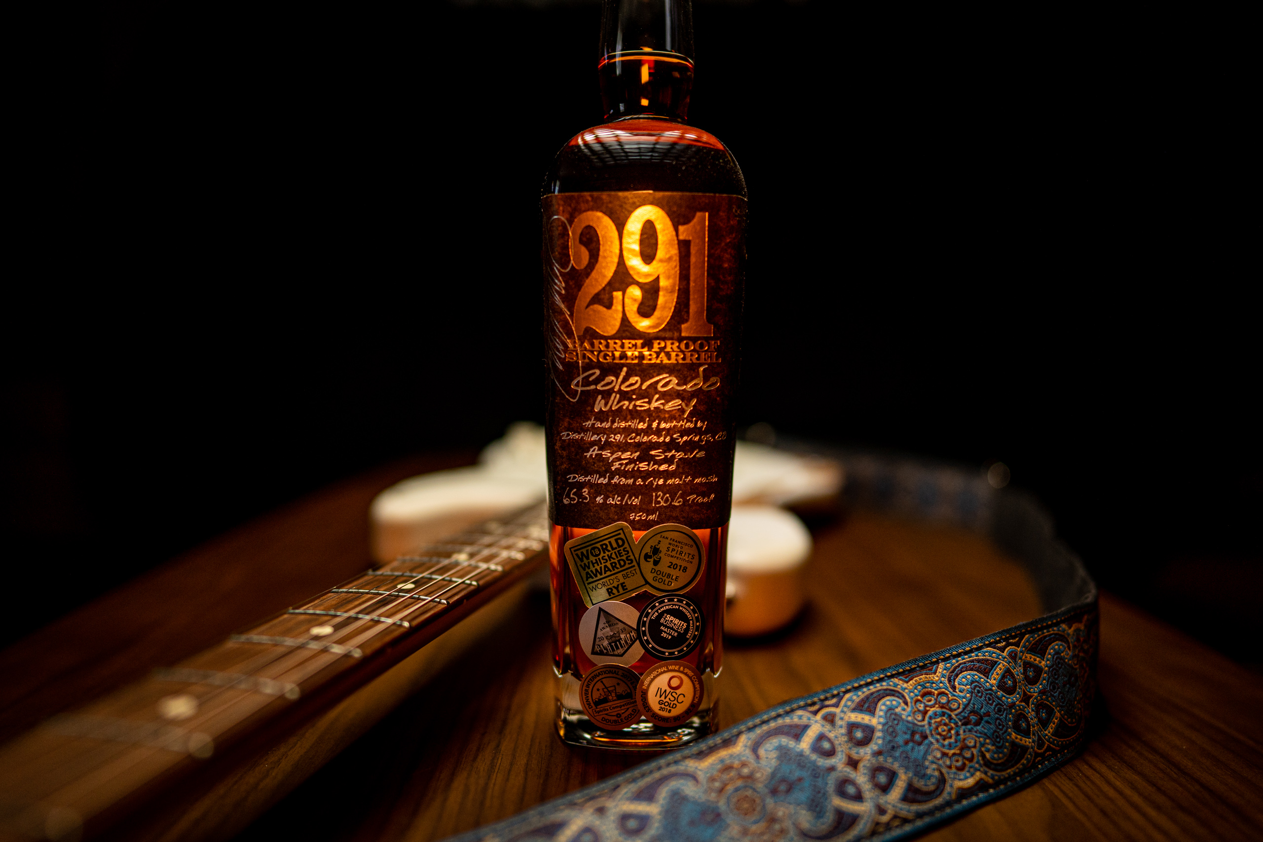 291 colorado whiskey